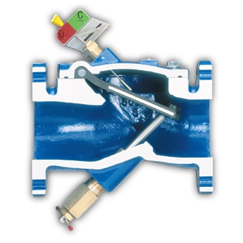 Val-Matic Swing-Flex® Check Valve