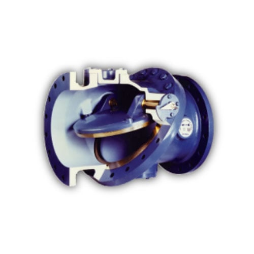 Val-Matic Tilted Disc Check Valve