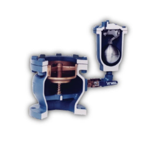 Val-Matic Vacuum Breaker Valves