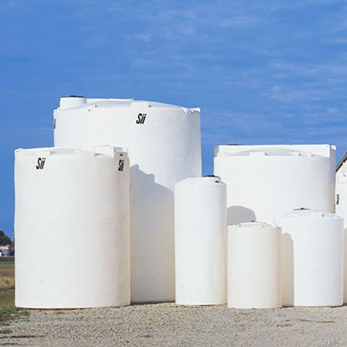 Snyder Industries Vertical Industrial Chemical Tanks